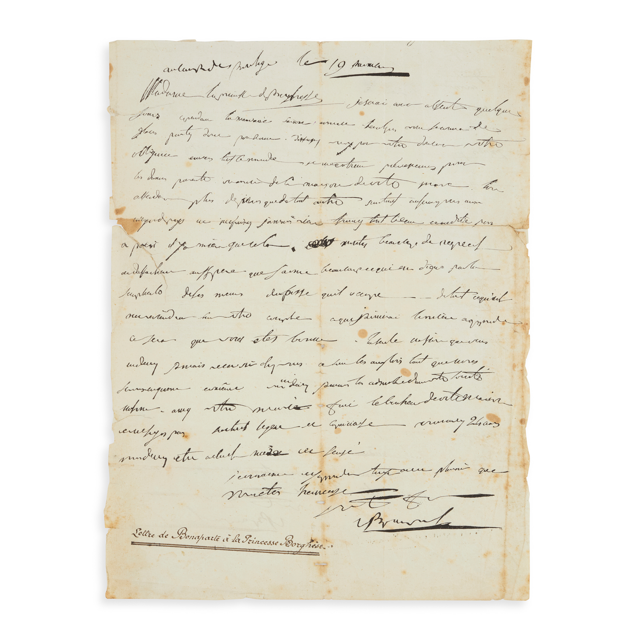 Napoleon I, Emperor - Napoleon Bonaparte