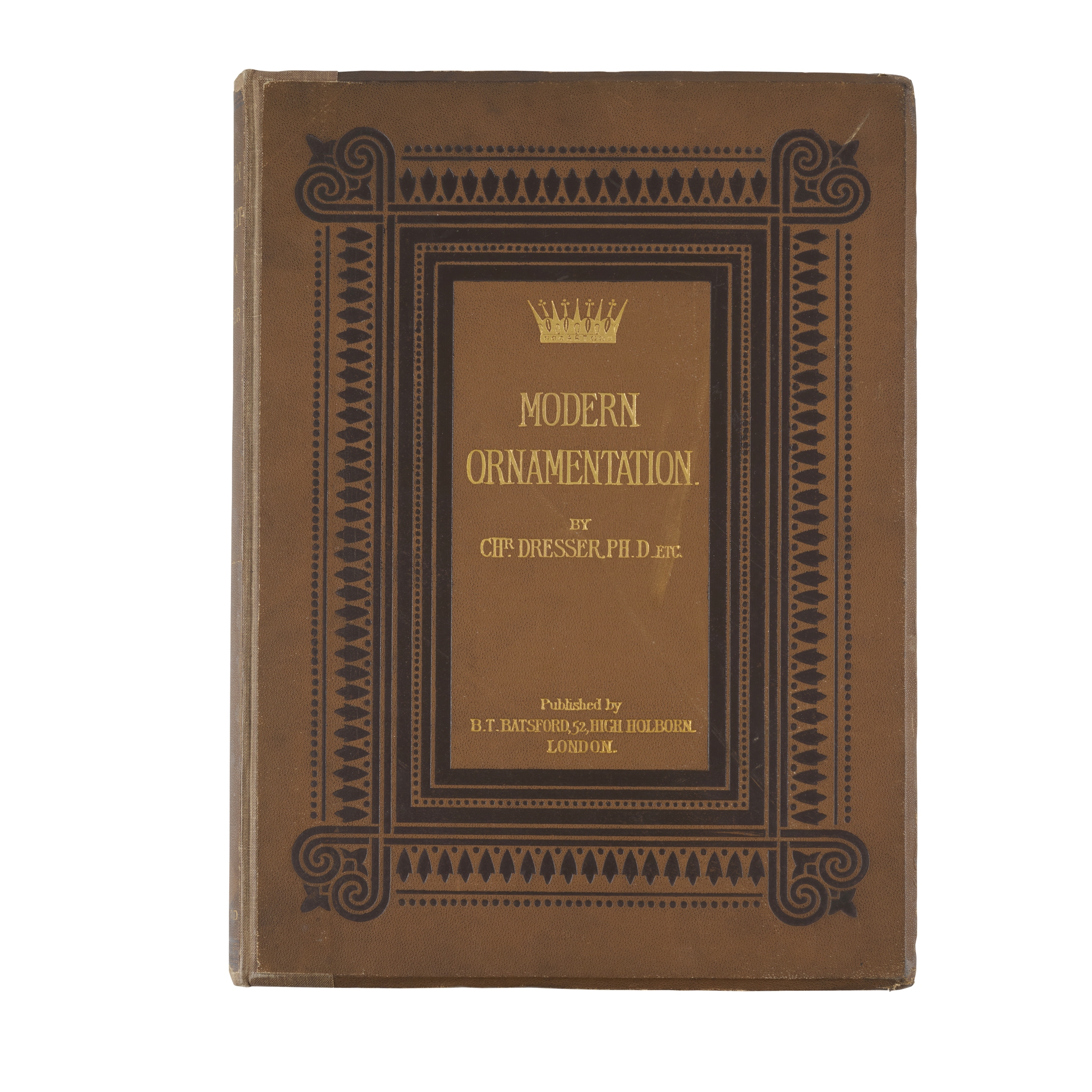 CHRISTOPHER DRESSER (1834-1904)