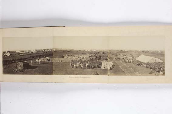 Abyssinian expedition--Royal Engineers.