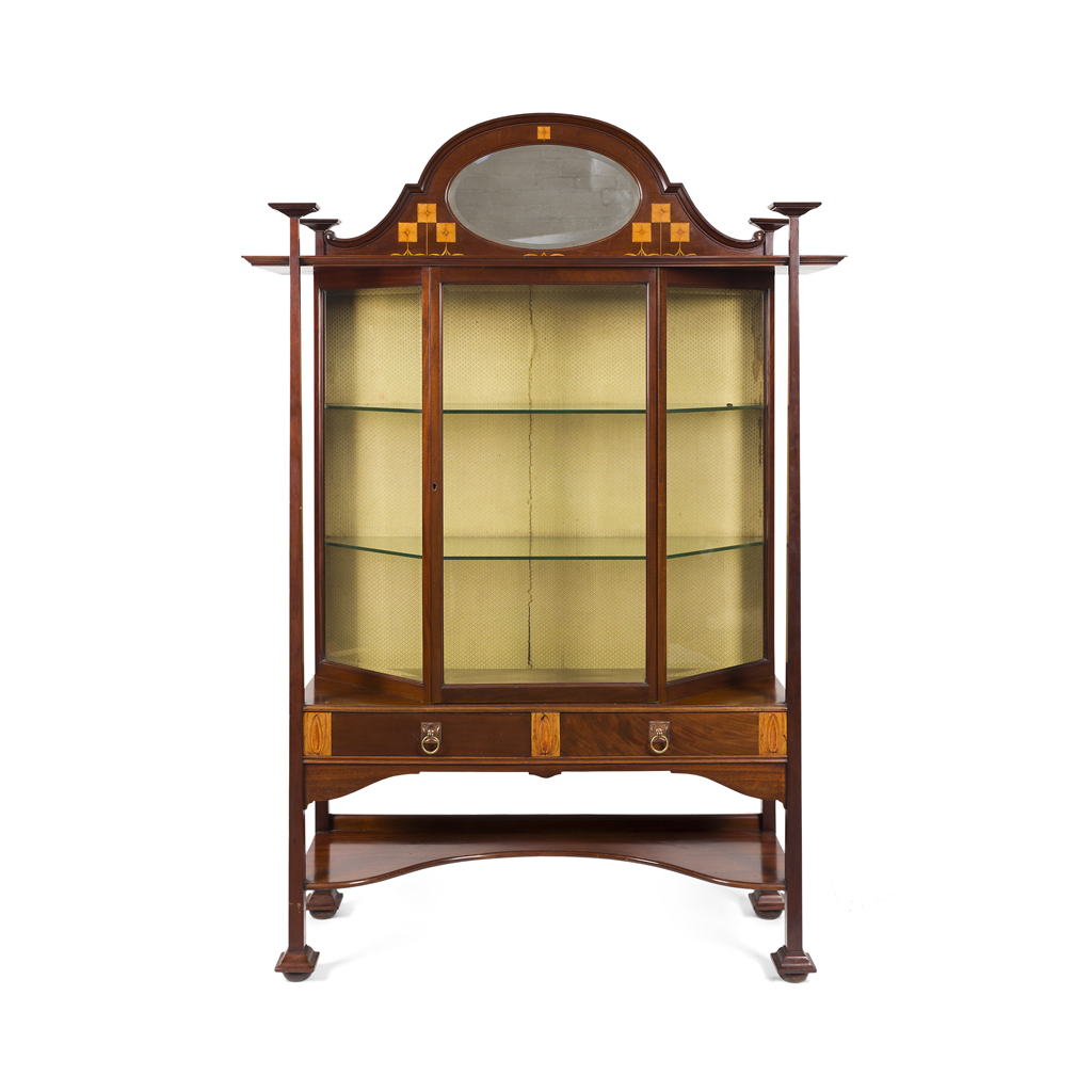 ATTRIBUTED TO BATH CABINETMAKERS