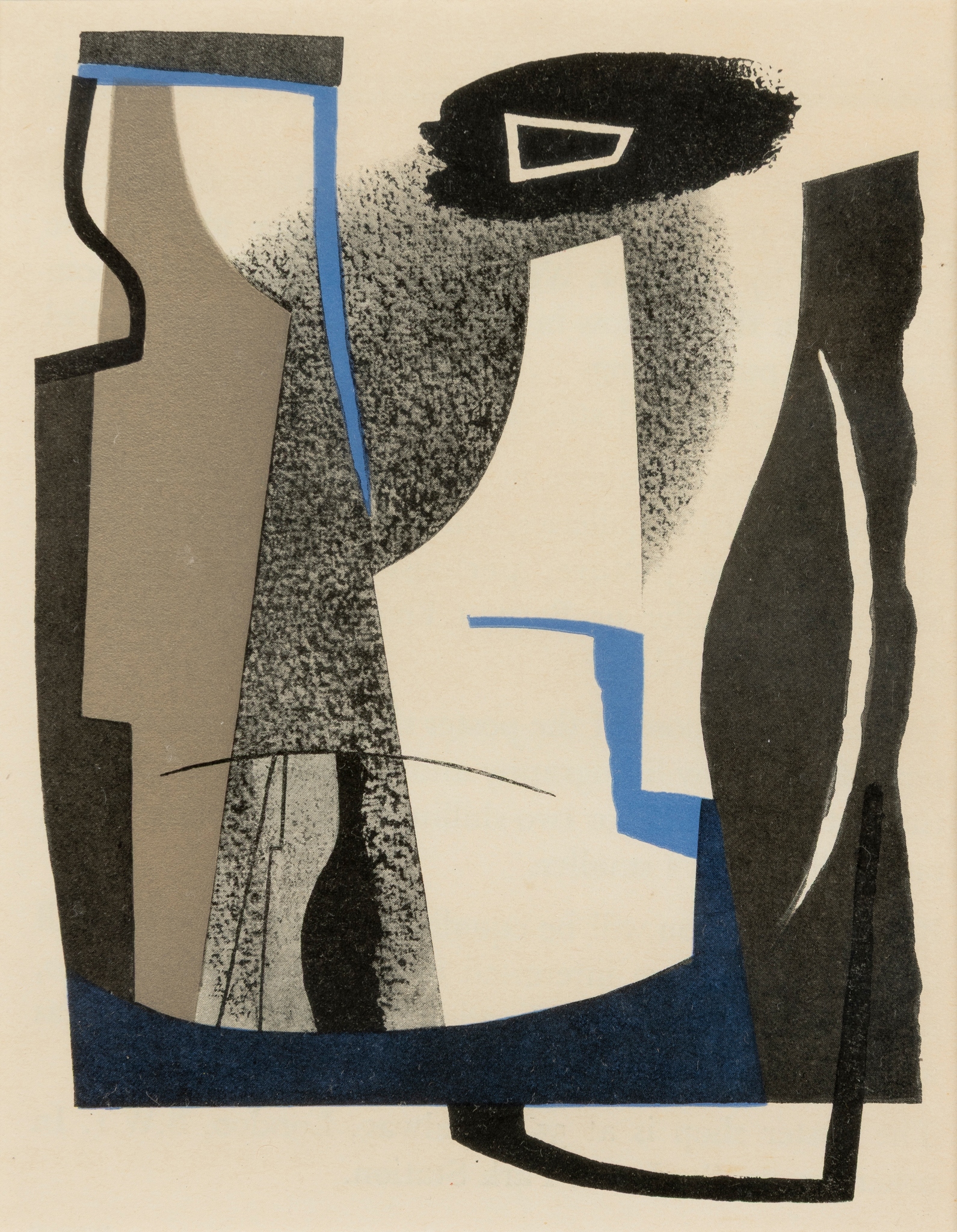 JOHN PIPER C.H. (BRITISH 1903-1992)