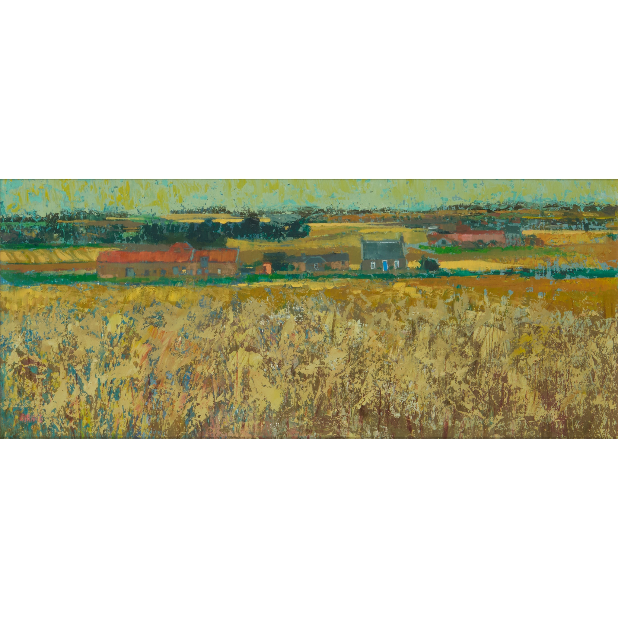 WILLIAM BIRNIE R.S.W. (SCOTTISH 1929-2006)