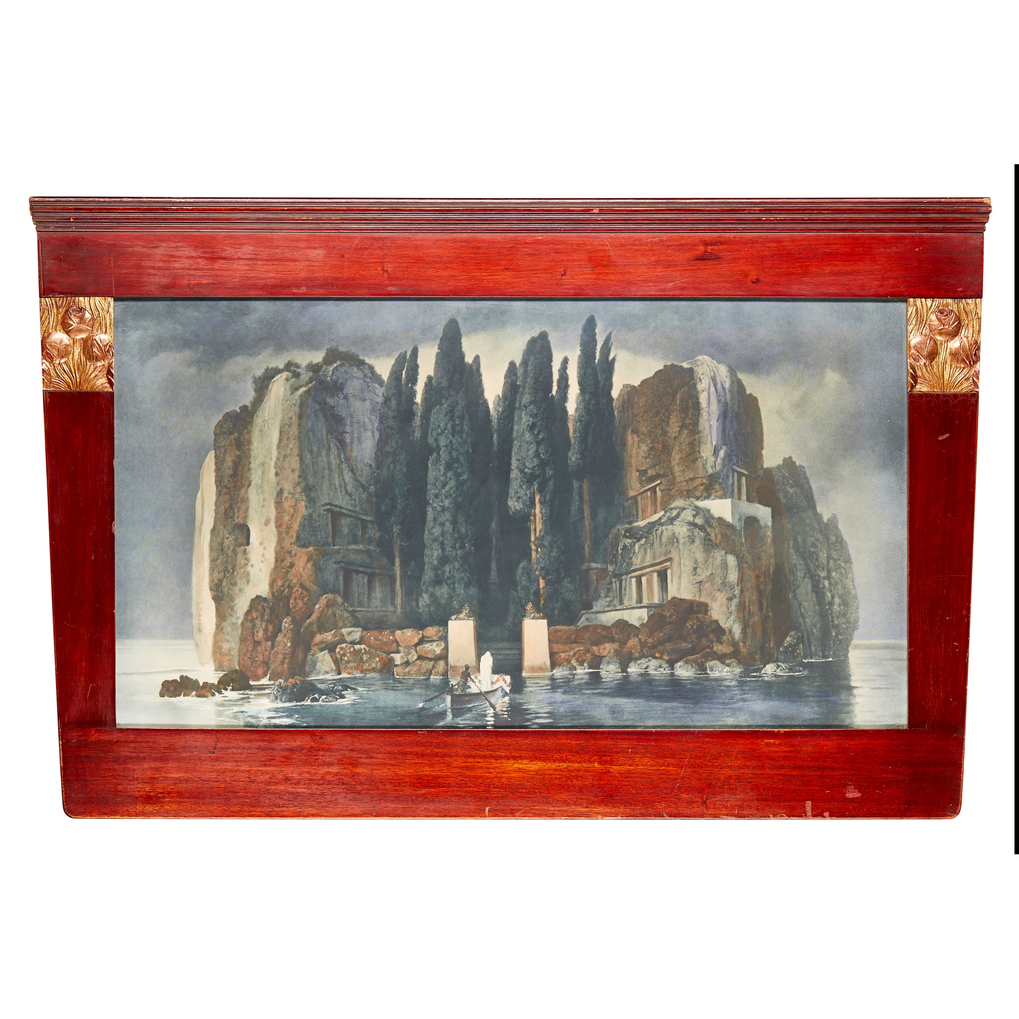 ARNOLD BÖCKLIN (1827–1901)