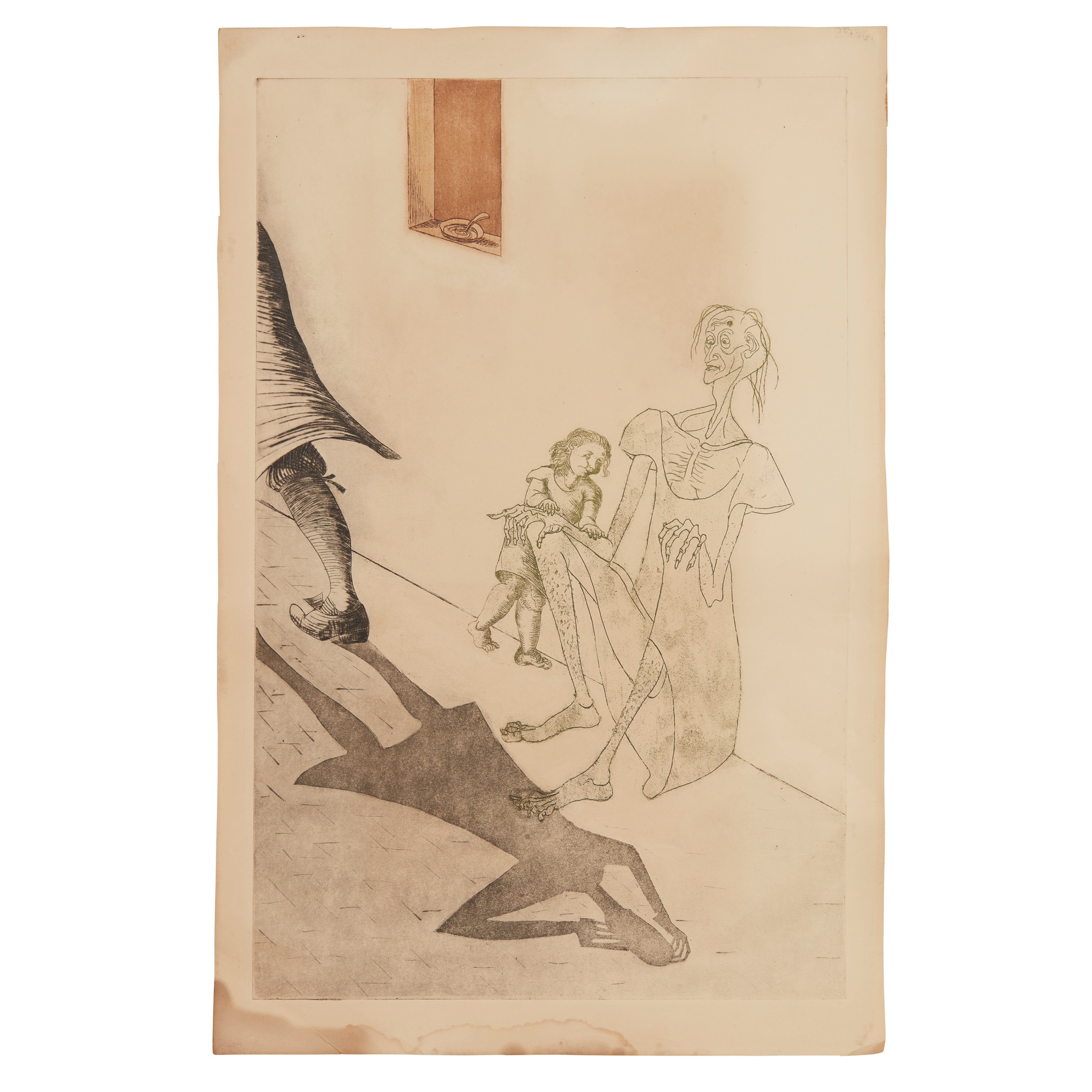 JOHN MOYR SMITH (1839-1912) FOR MINTON HOLLINS LTD.