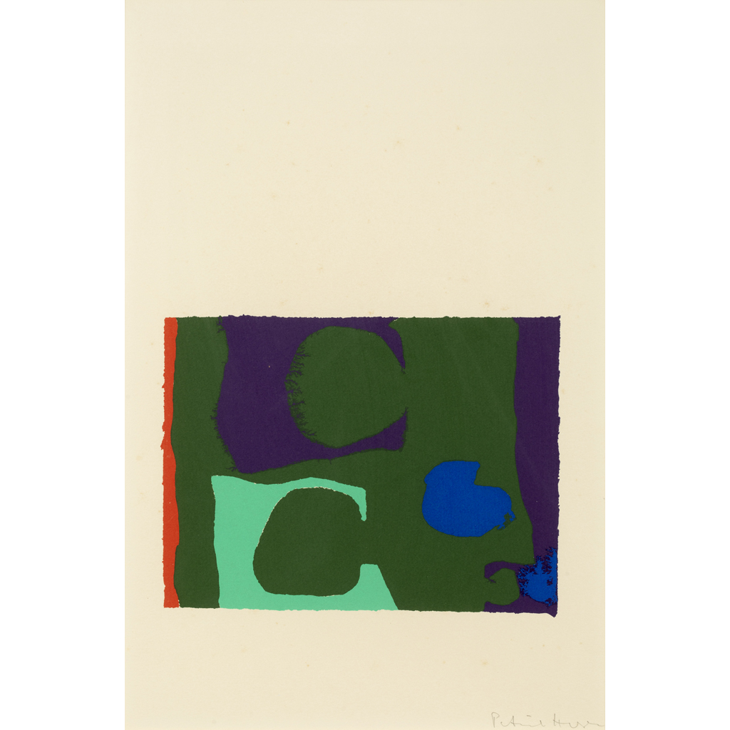 PATRICK HERON C.B.E. (BRITISH, 1920-1999)