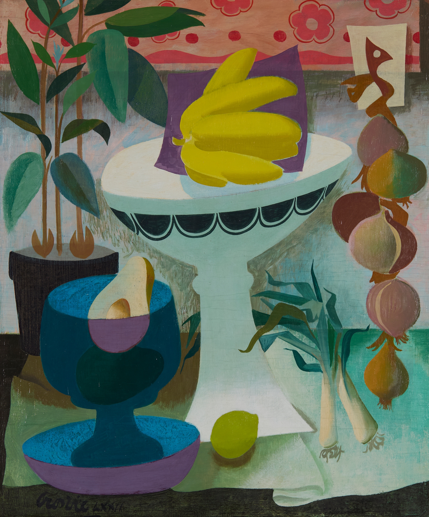 WILLIAM CROSBIE R.S.A. (SCOTTISH 1915-1999)