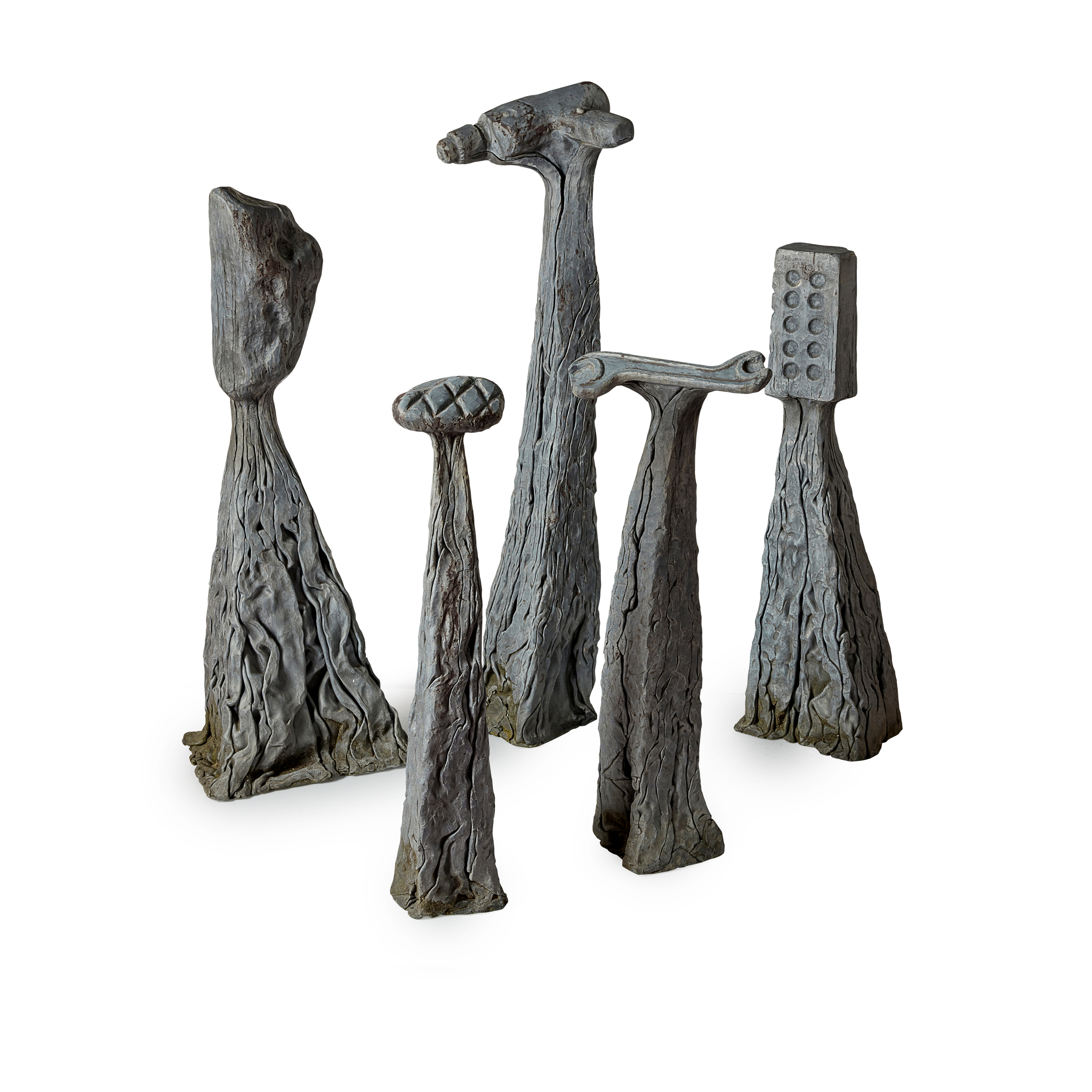 CHARLES POULSON (BRITISH 1952-)