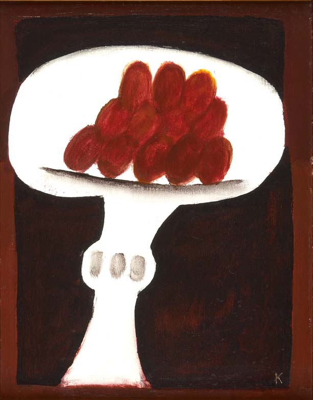 JACK KNOX R.S.A., R.S.W., R.G.I. (B. 1936)