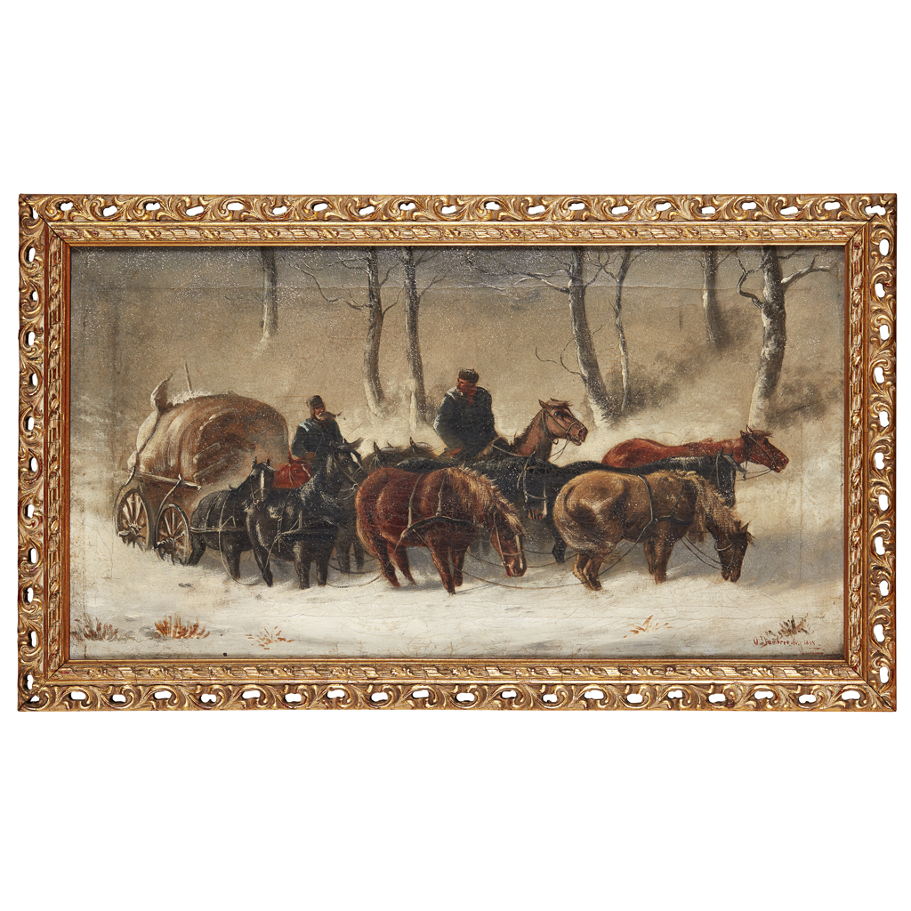 19TH CENTURY CONTINENTAL SCHOOL