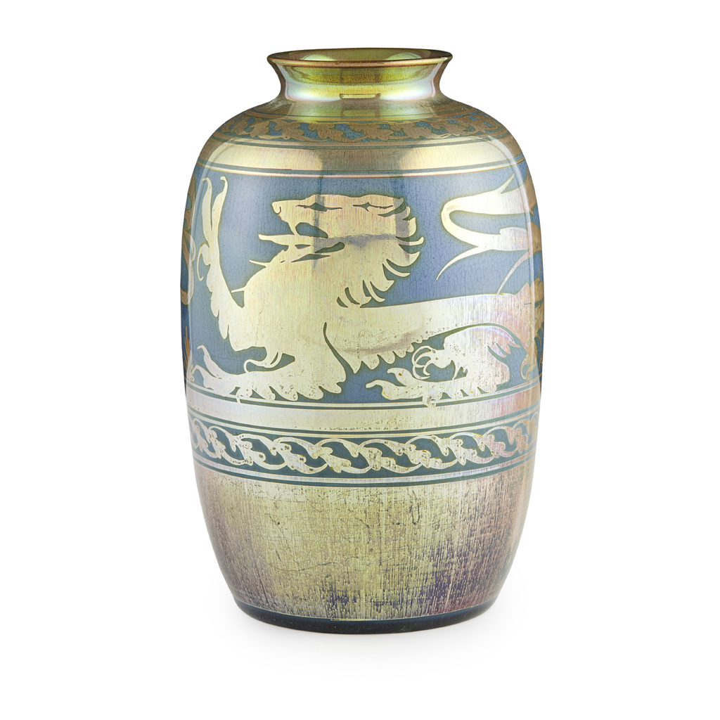 GORDON FORSYTH FOR PILKINGTONS