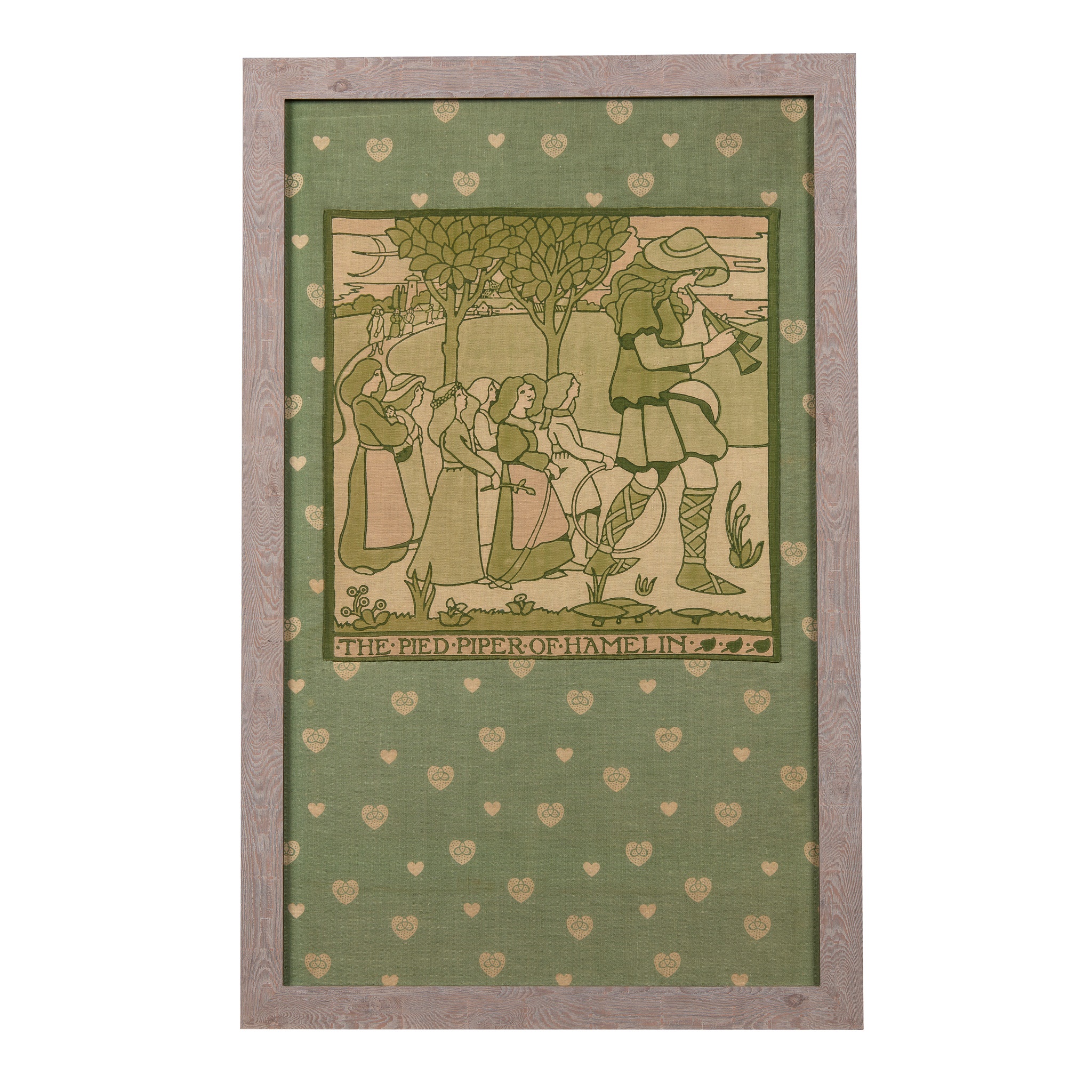 ATTRIBUTED TO SILVER STUDIO FOR LIBERTY & CO., LONDON