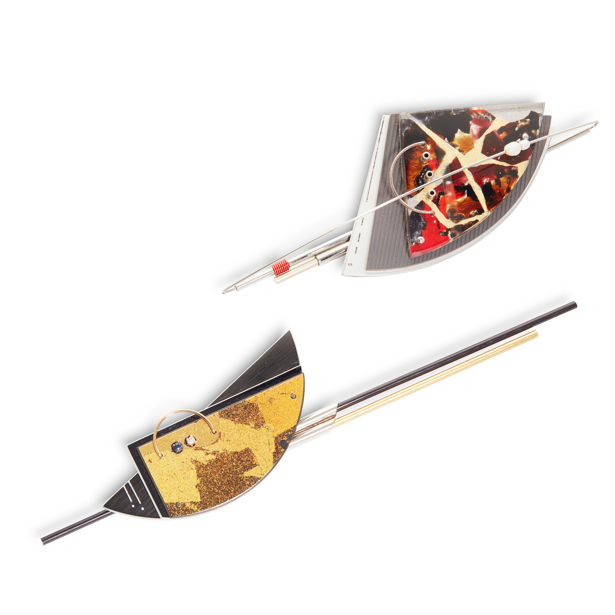 ALAIN LEROLLE (FRENCH 1947-2012)