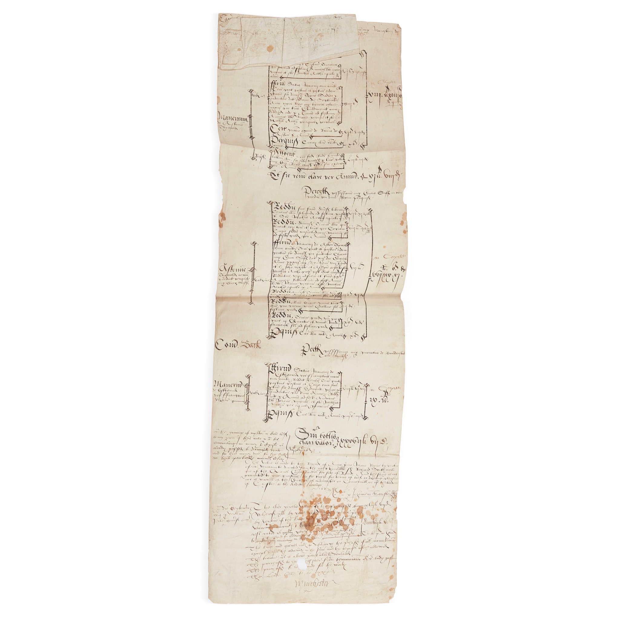 Paulet, William, 1st Marquis of Winchester (c.1483-1572)