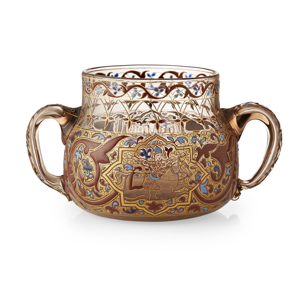 EMILE GALLÉ (1846-1904)