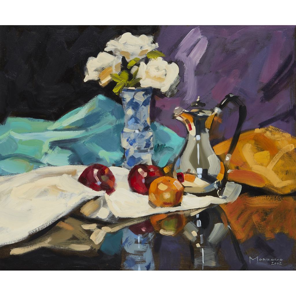 JACK MORROCCO (SCOTTISH B. 1953)