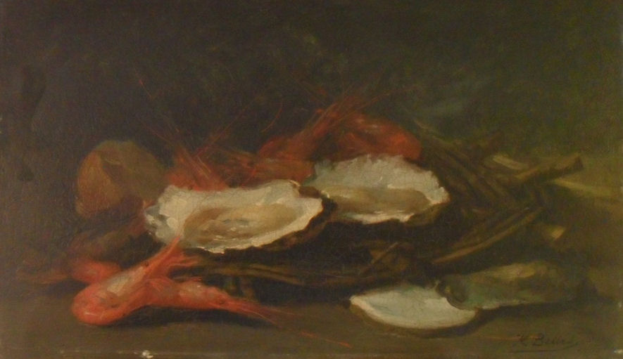 HUBERT BELLIS (BELGIAN, 1831-1902)