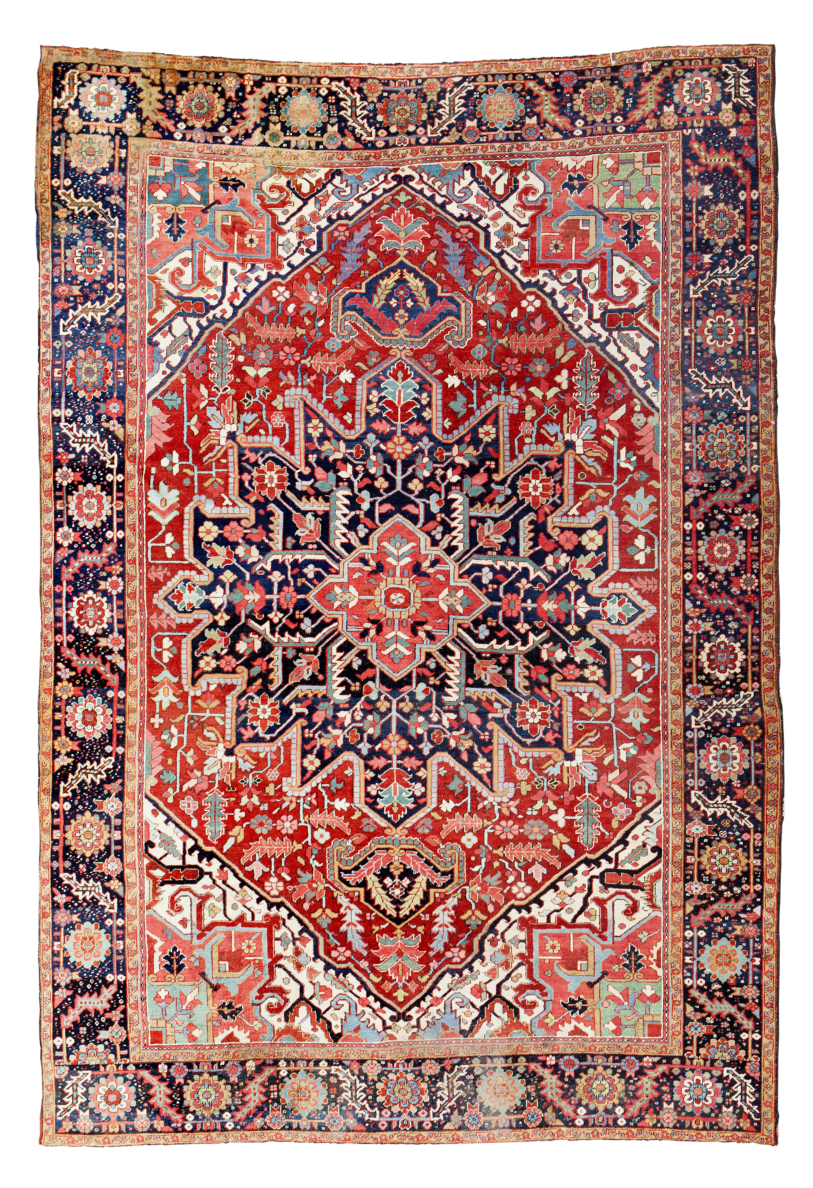HERIZ CARPET