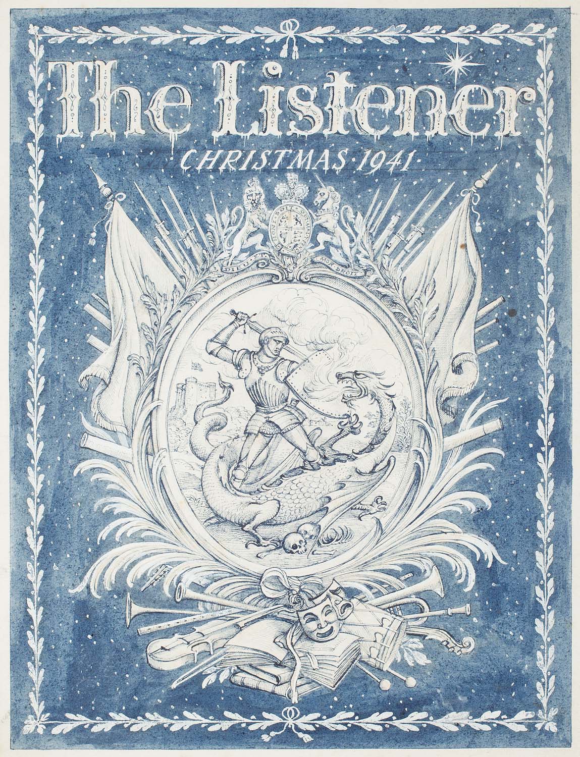 REX WHISTLER (1905-1944)