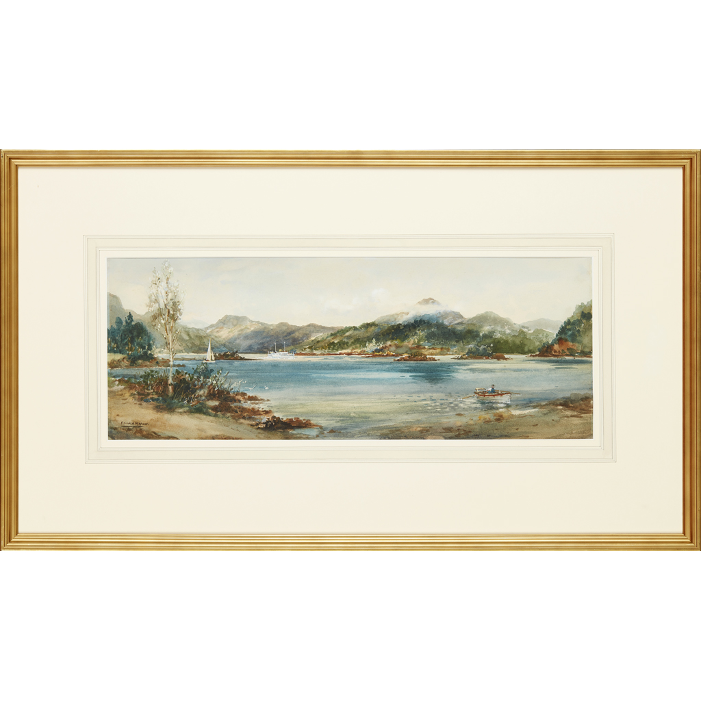 FRANK HENRY MASON (BRITISH 1875-1965)