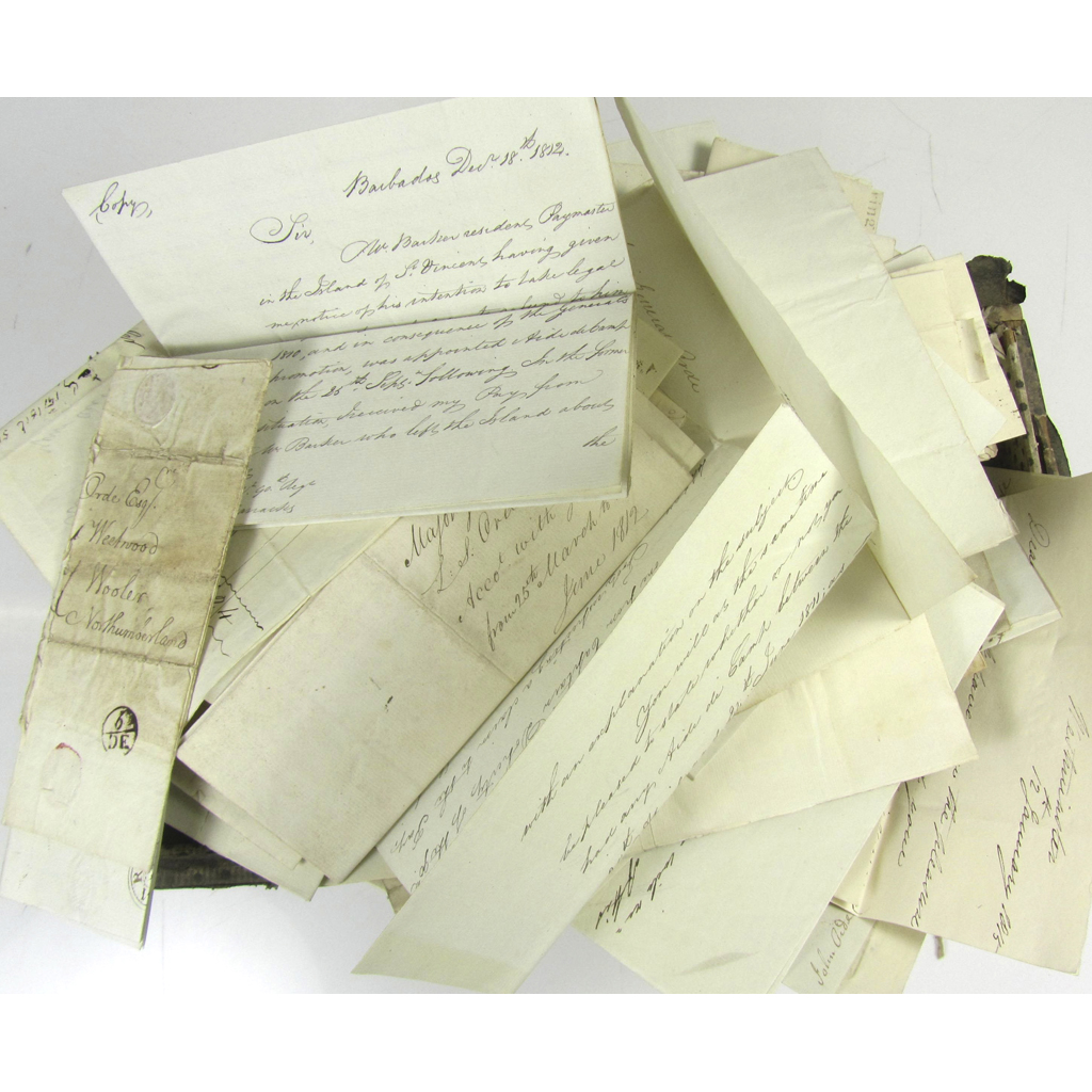 Thomas Maude & Sons, Navy Agents, Capt. Orde and Major-General Orde