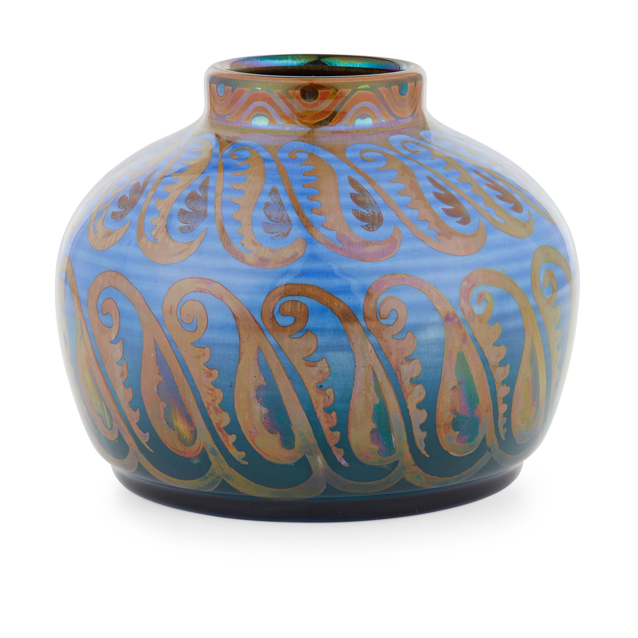 WILLIAM S. MYCOCK (1872-1950) FOR PILKINGTON’S TILE & POTTERY CO.