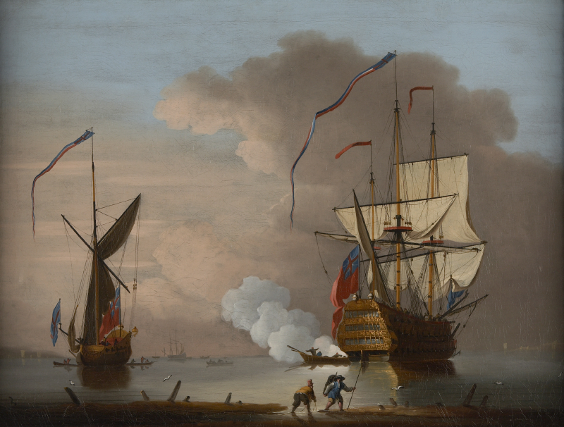 ATTRIBUTED TO PETER MONAMY