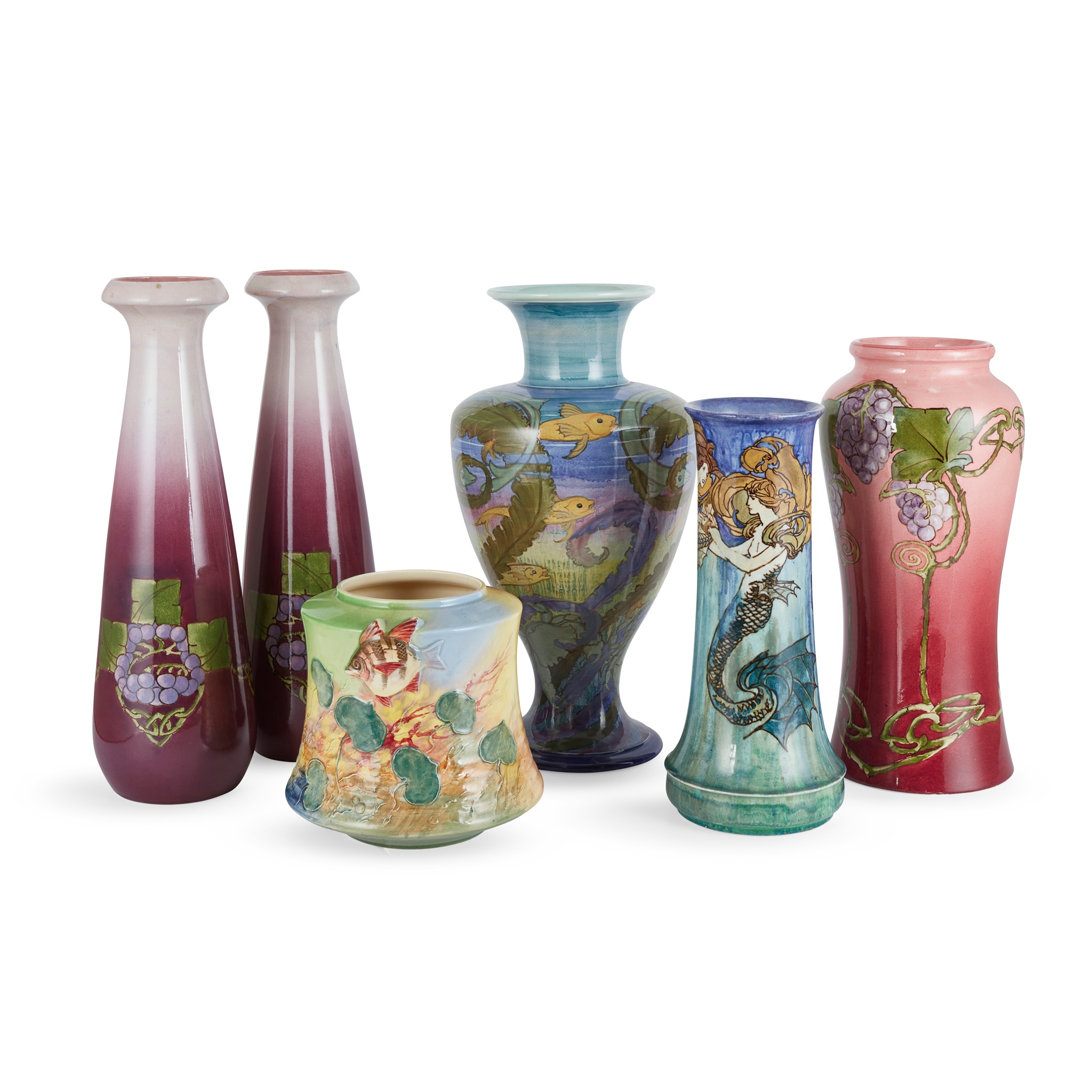 EMILY J. GILMAN FOR DOULTON, LAMBETH