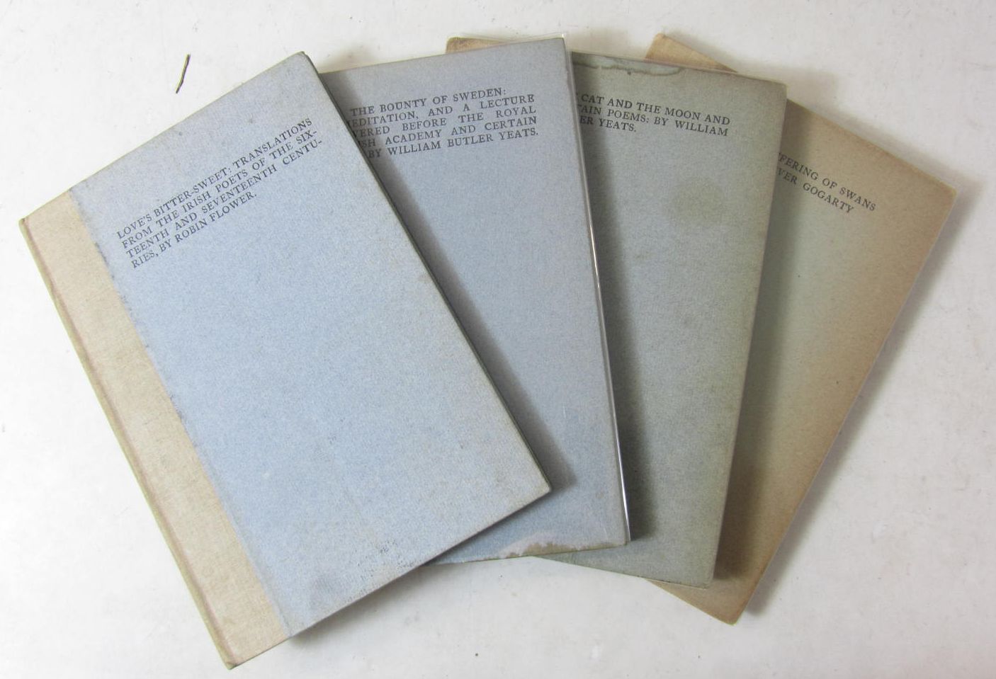 Cuala Press - Gogarty, Oliver