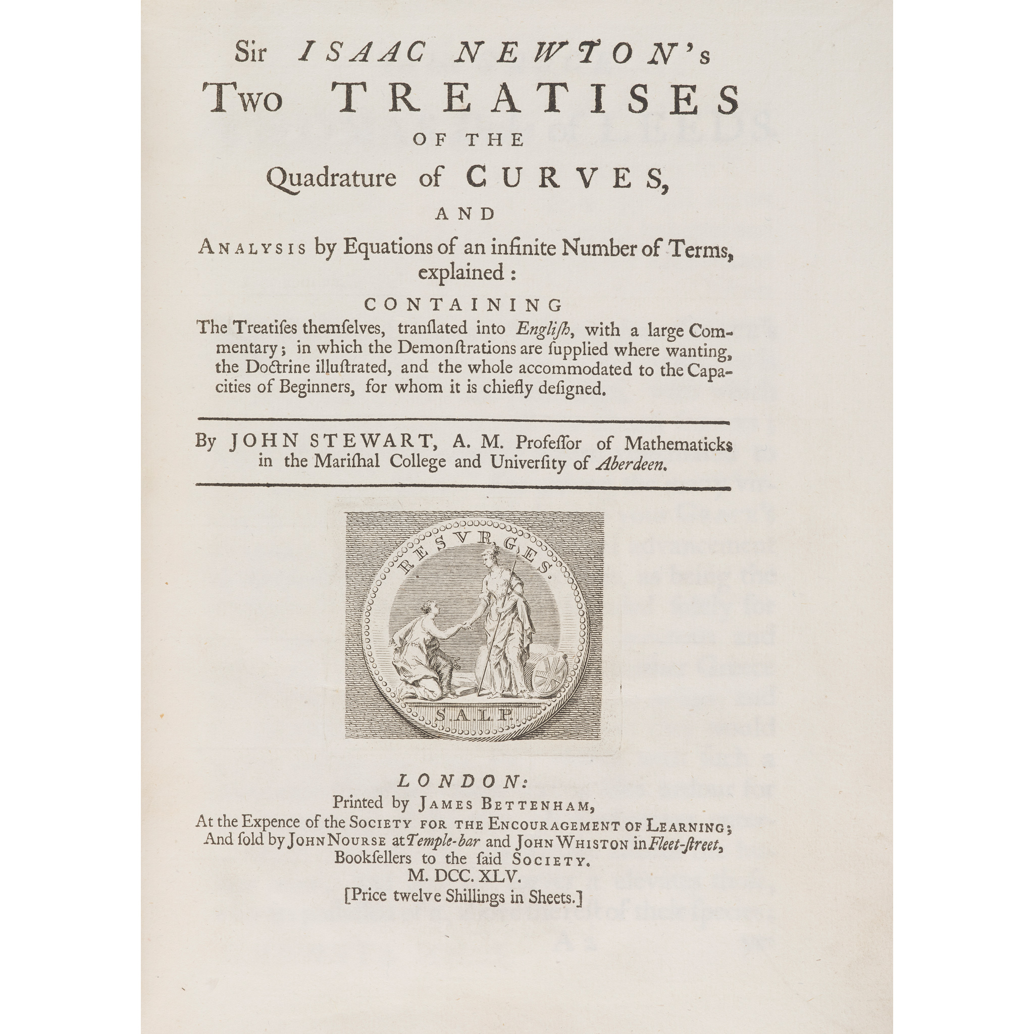 Newton, Sir Isaac