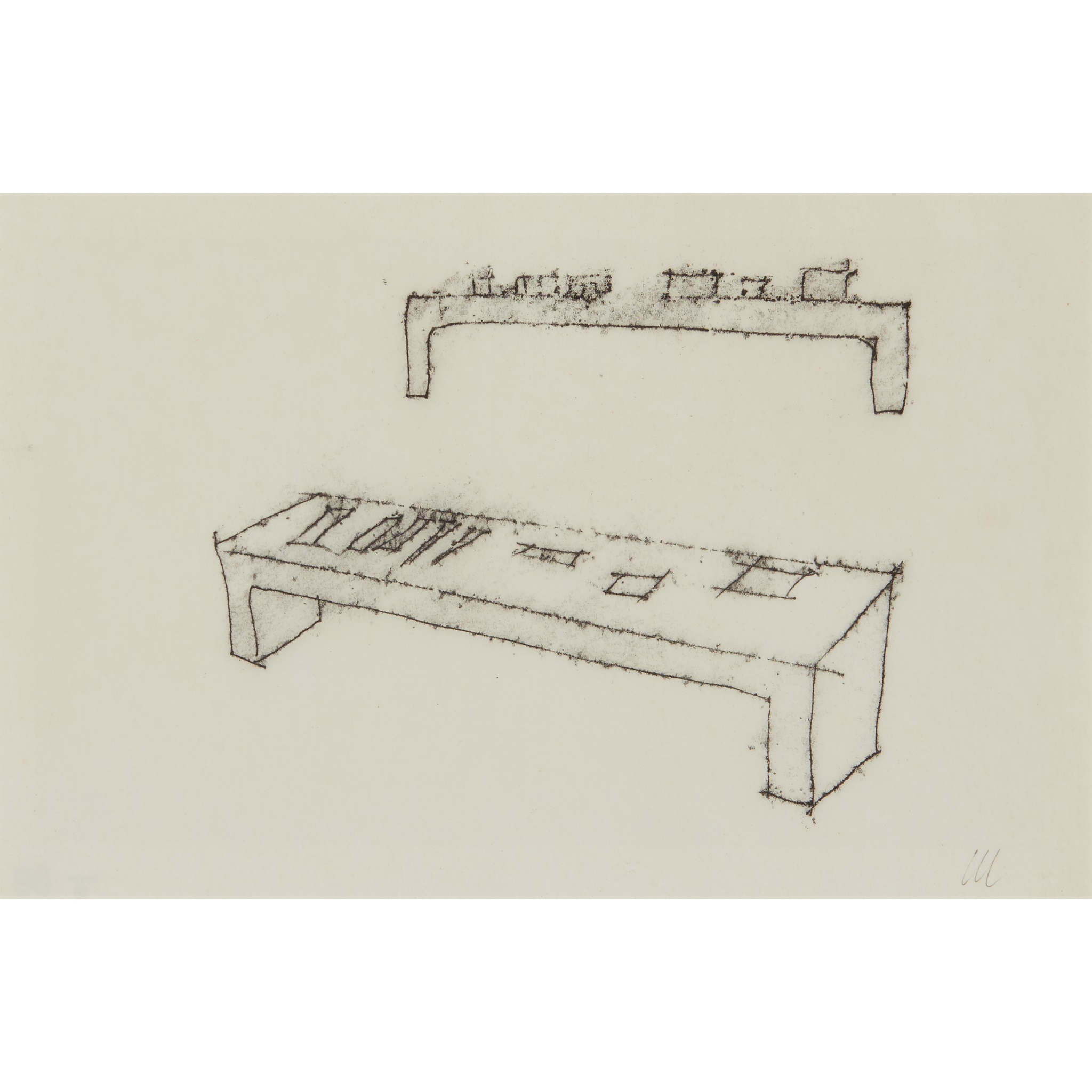 GEOFFREY CLARKE R.A. (BRITISH 1924-2014)