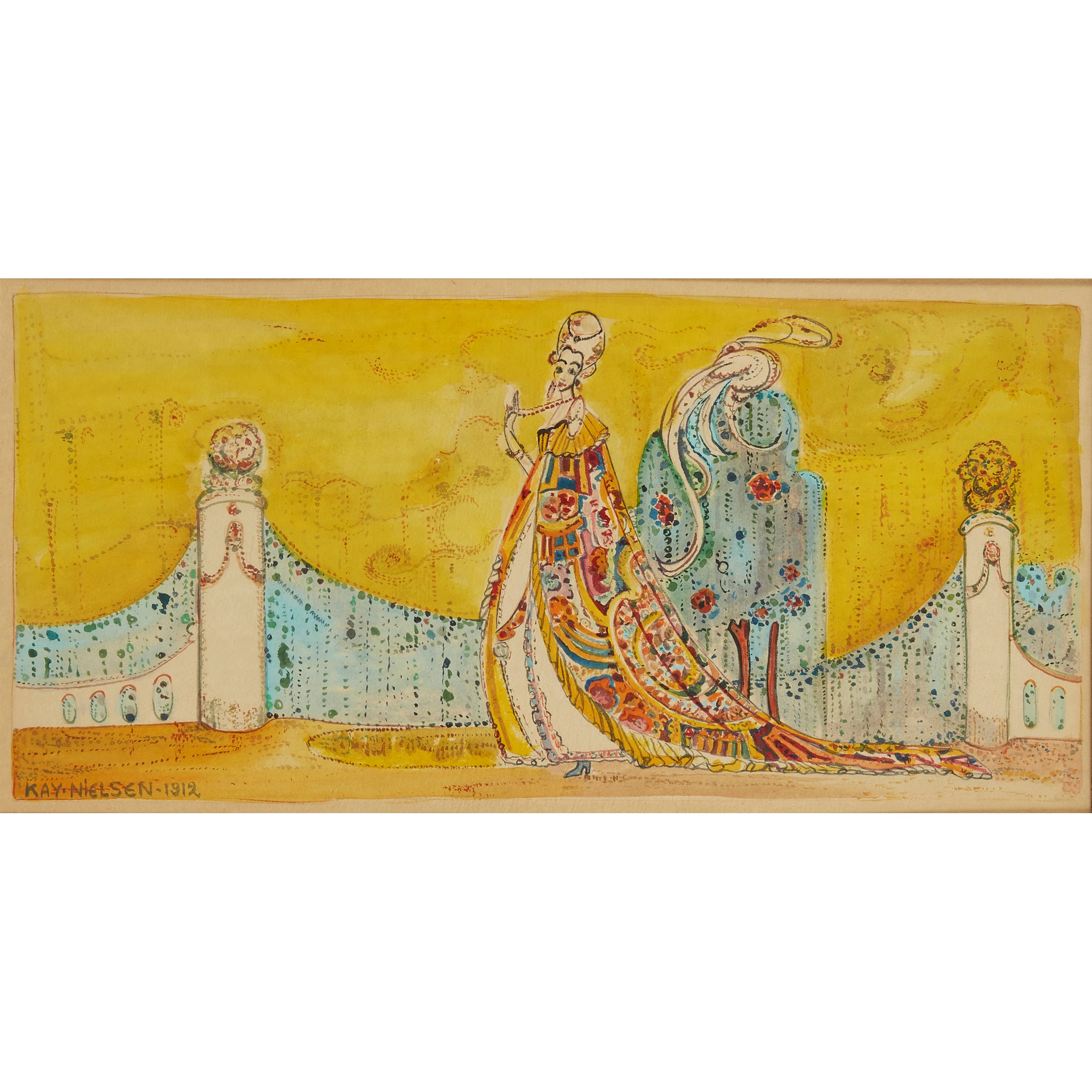 KAY NIELSEN (1886-1957)