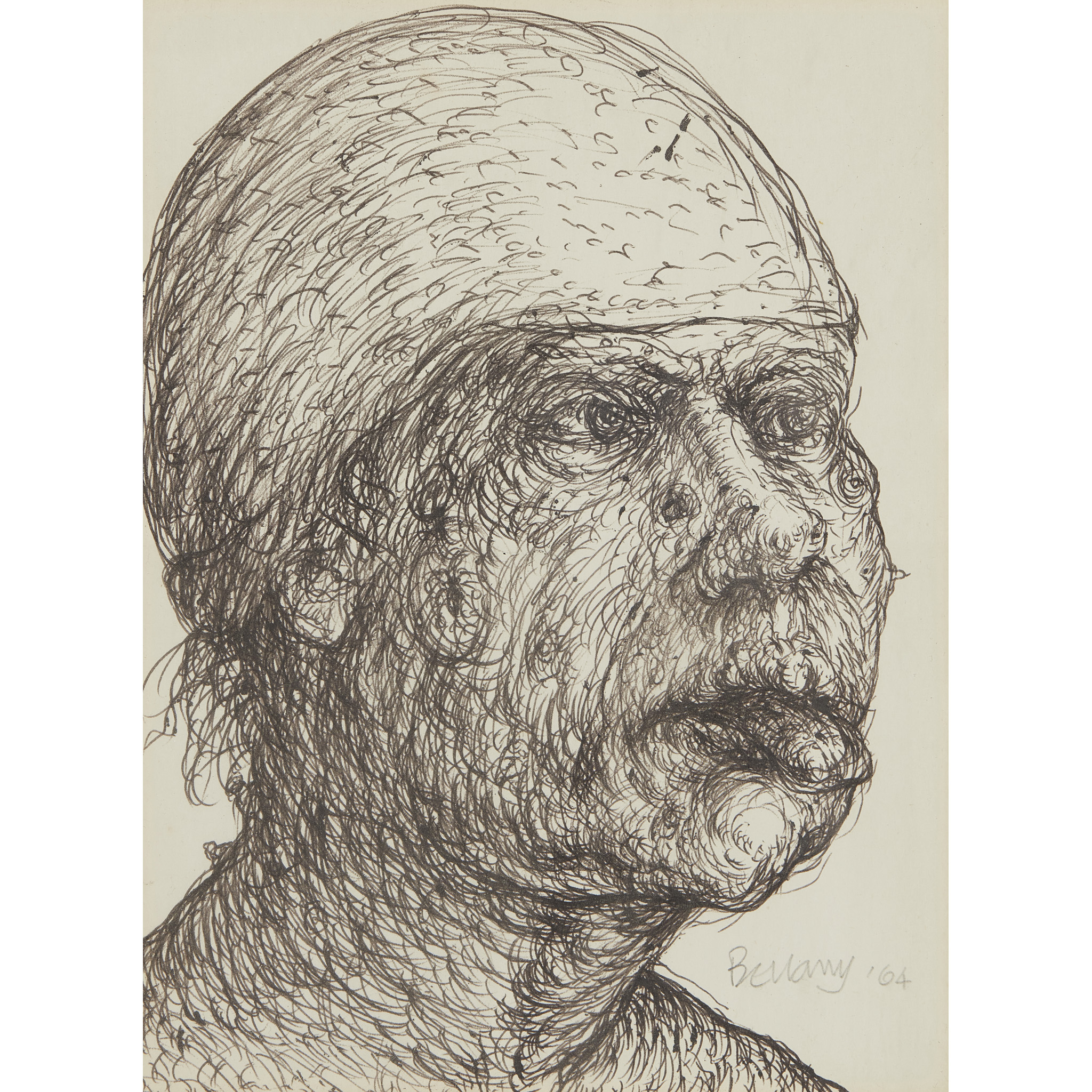 JOHN BELLANY (SCOTTISH 1942 - 2013)