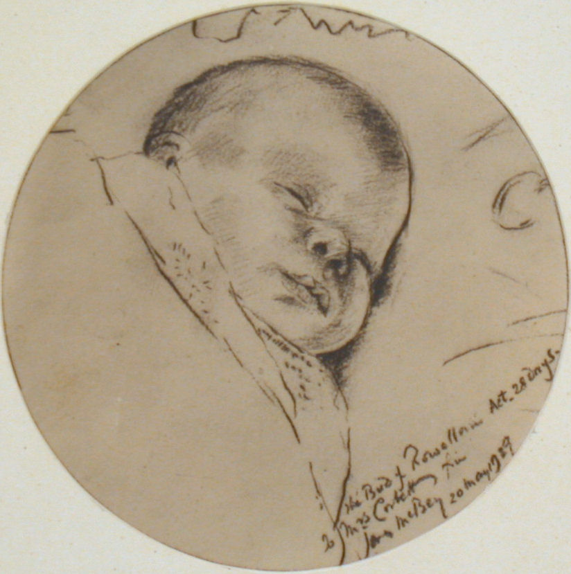 JAMES MCBEY (1883-1959)