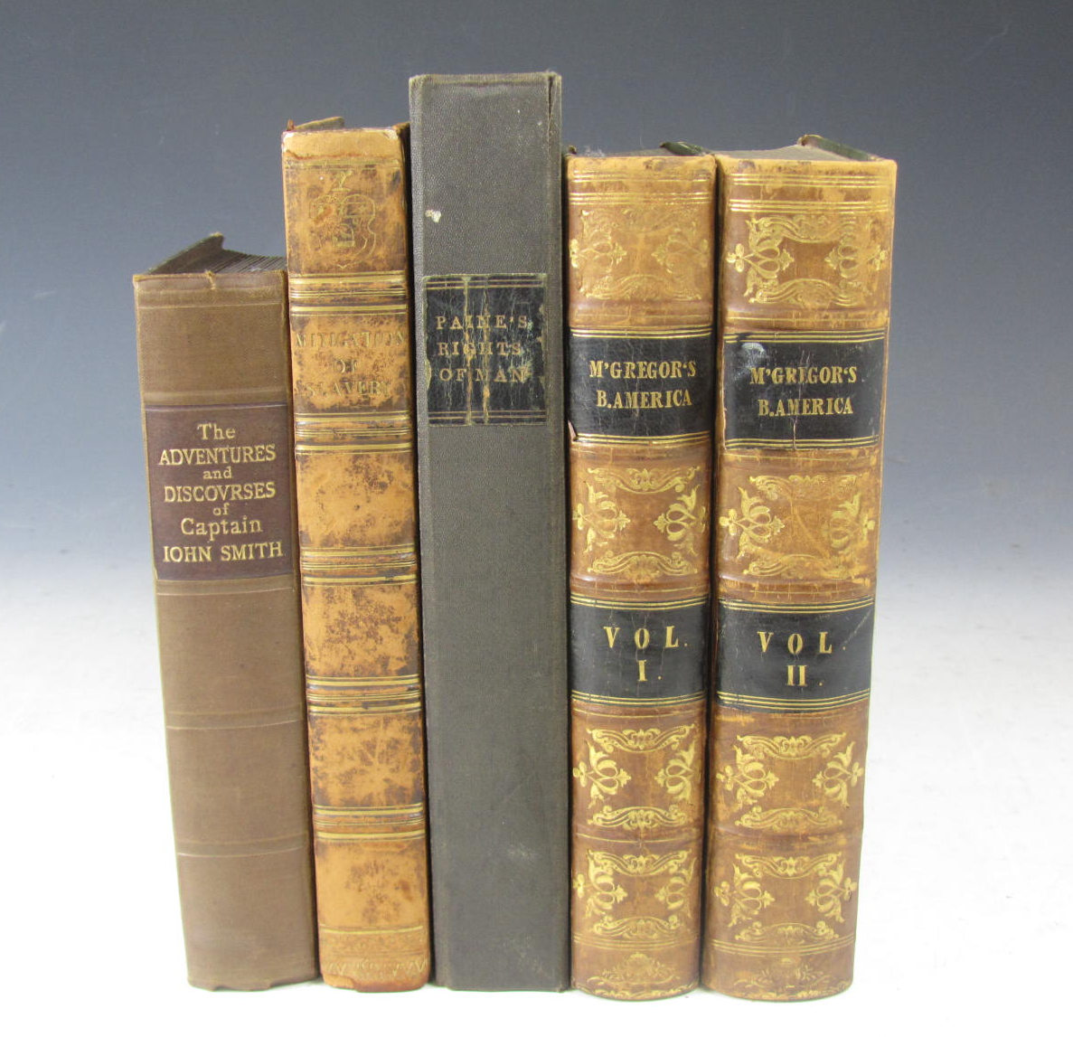 Steele, Joshua - Clarkson, Thomas