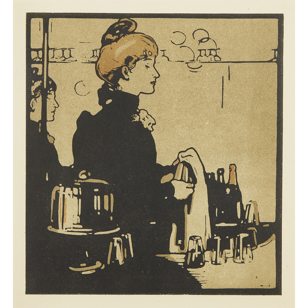 SIR WILLIAM NICHOLSON (BRITISH 1872-1949)