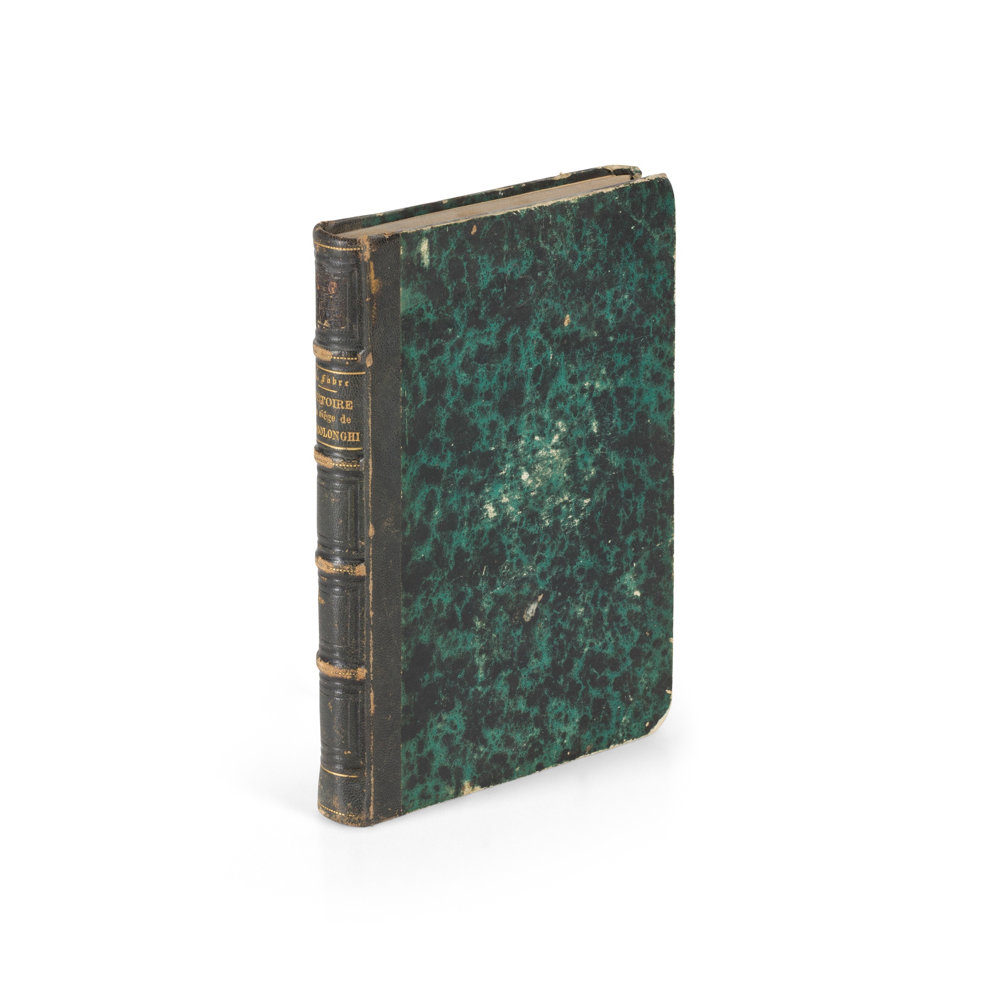 Fabre, Jean Raymond Auguste