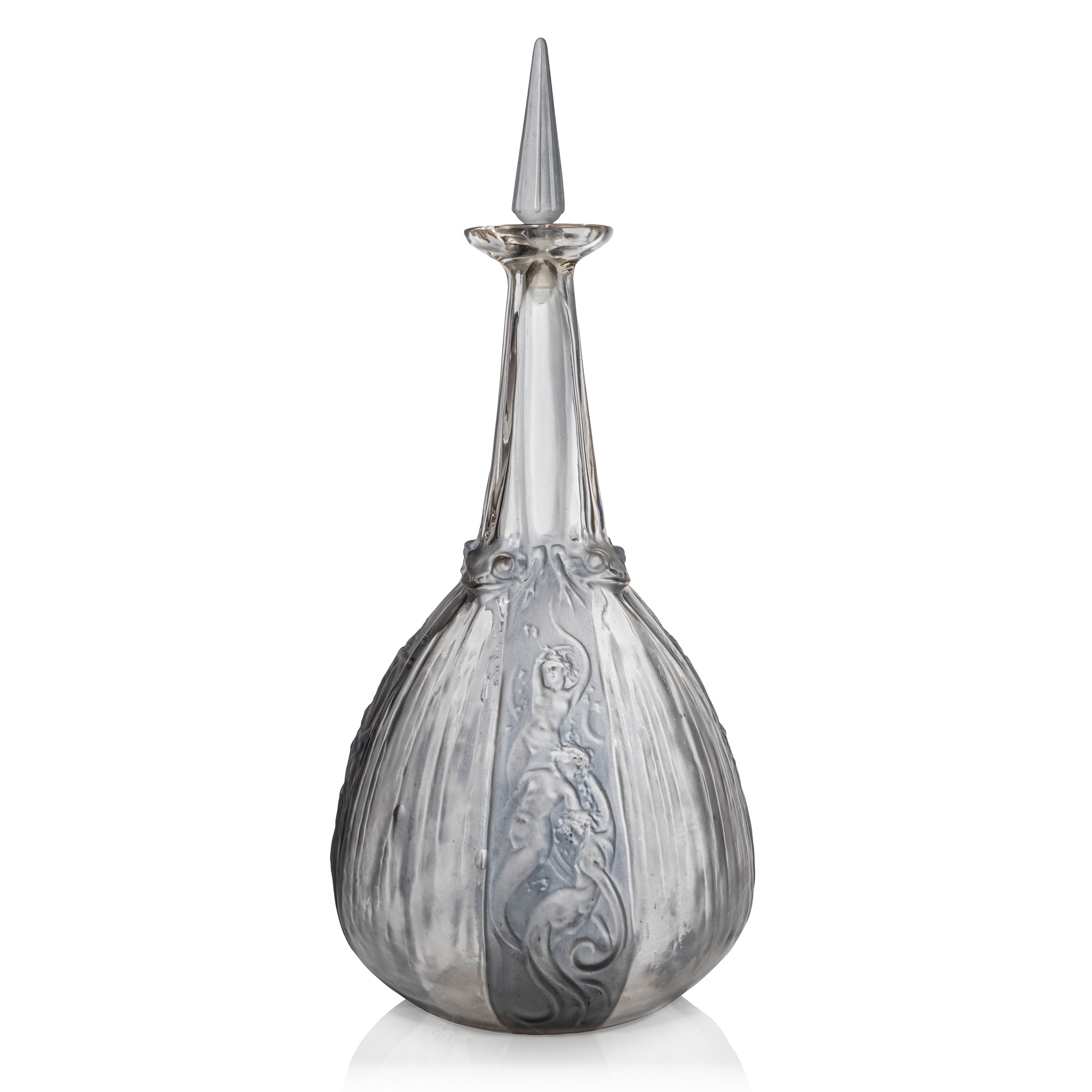 RENÉ LALIQUE (FRENCH 1860-1945)