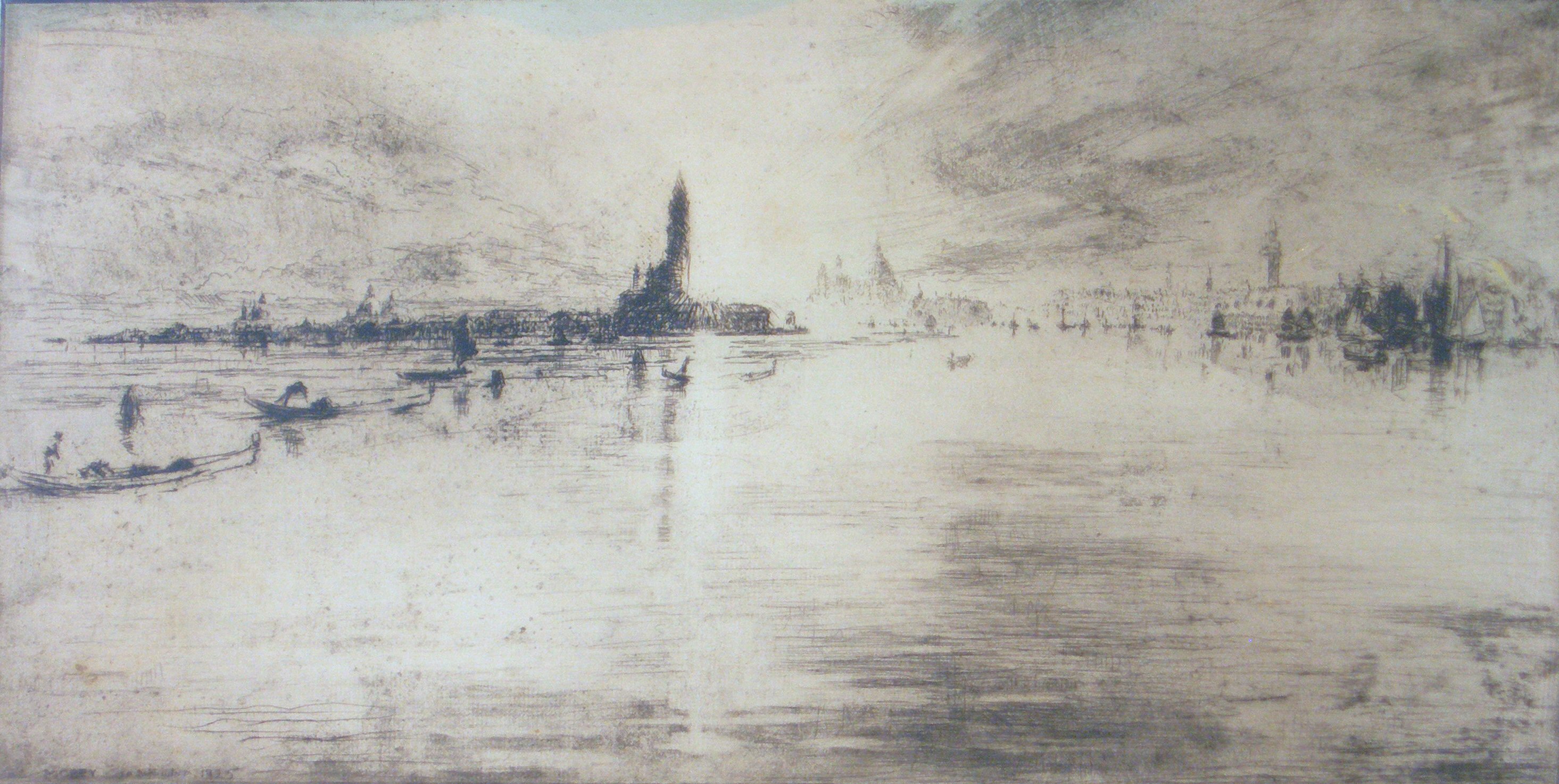 JAMES MCBEY (SCOTTISH 1883-1959)