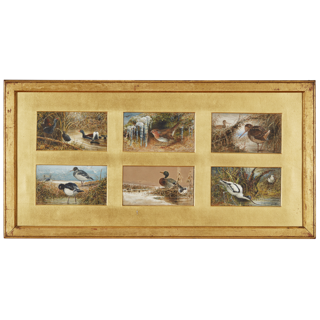 HENRY STACY MARKS R.A. (BRITISH 1829-1898)