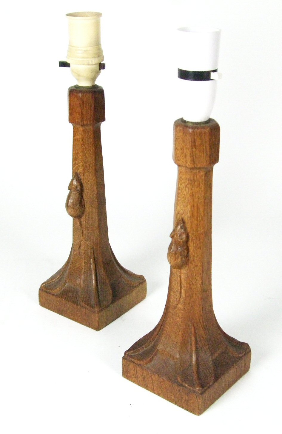 ROBERT (MOUSEMAN) THOMPSON (1876-1955)