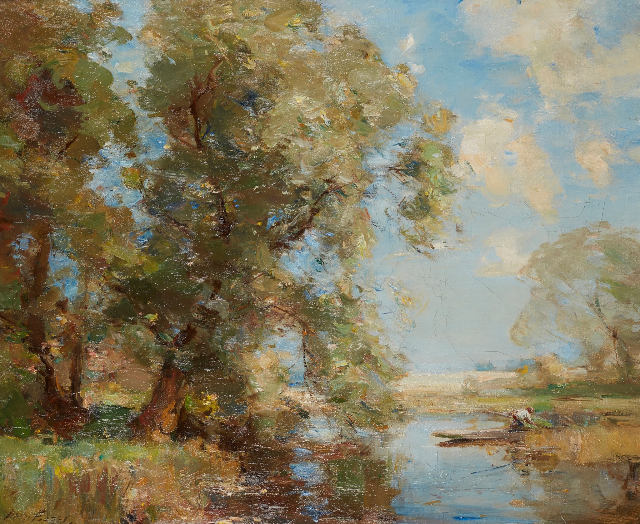 WILLIAM MILLER FRAZER R.S.A. (SCOTTISH 1864-1961)