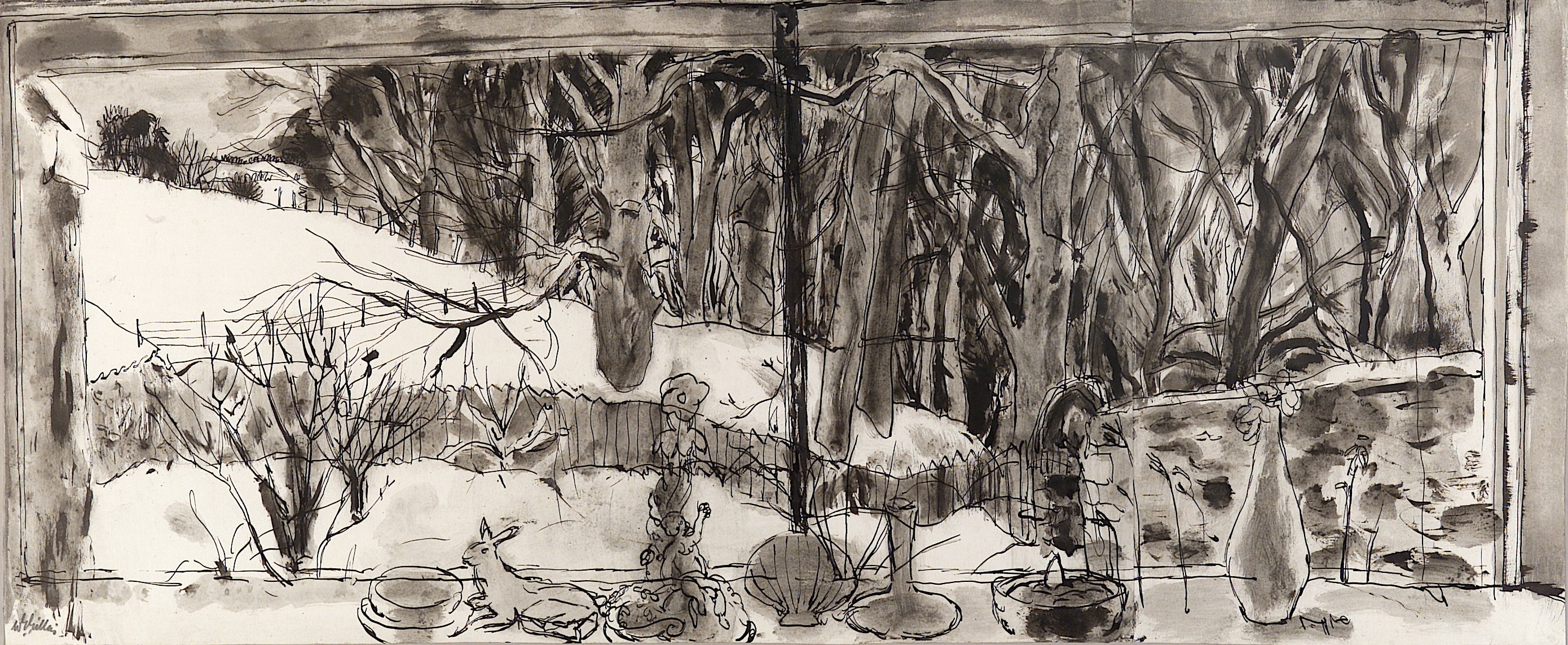 SIR WILLIAM GEORGE GILLIES (1898-1973)