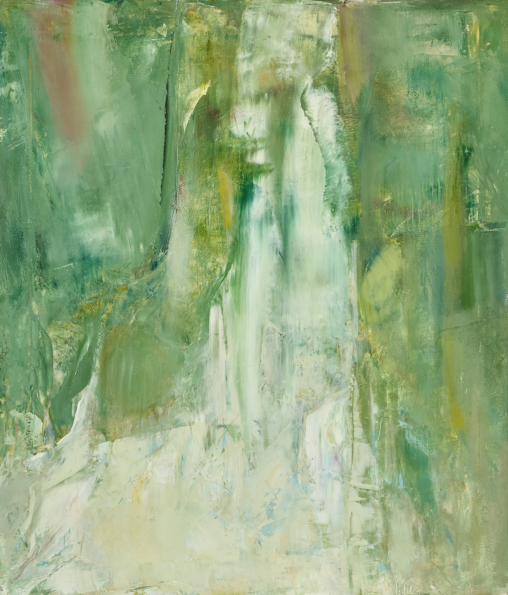 MARDI BARRIE R.S.W. (SCOTTISH 1931-2004)