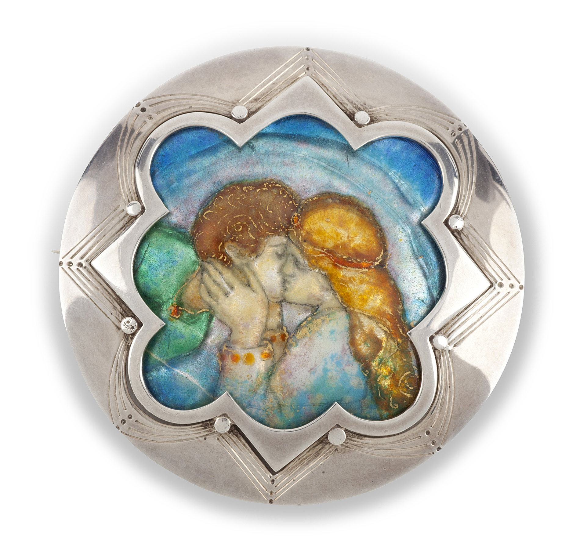 PHOEBE ANNA TRAQUAIR (1852-1936)