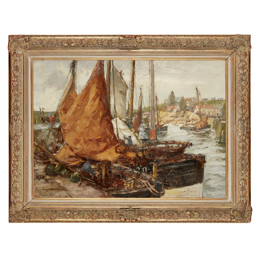 EUGENE DEKKERT (SCOTTISH FL.1899-1940)