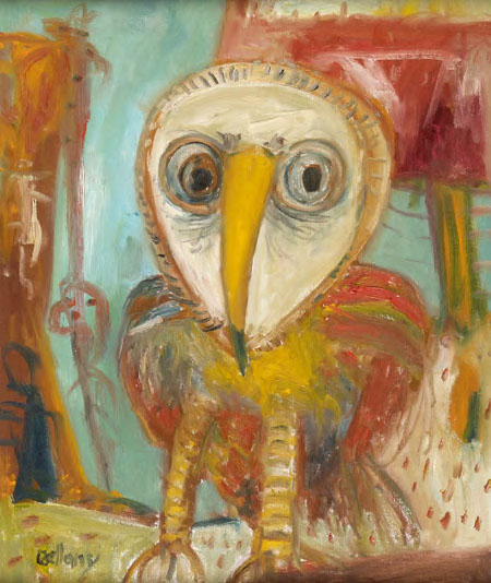 JOHN BELLANY (SCOTTISH 1942 - 2013)