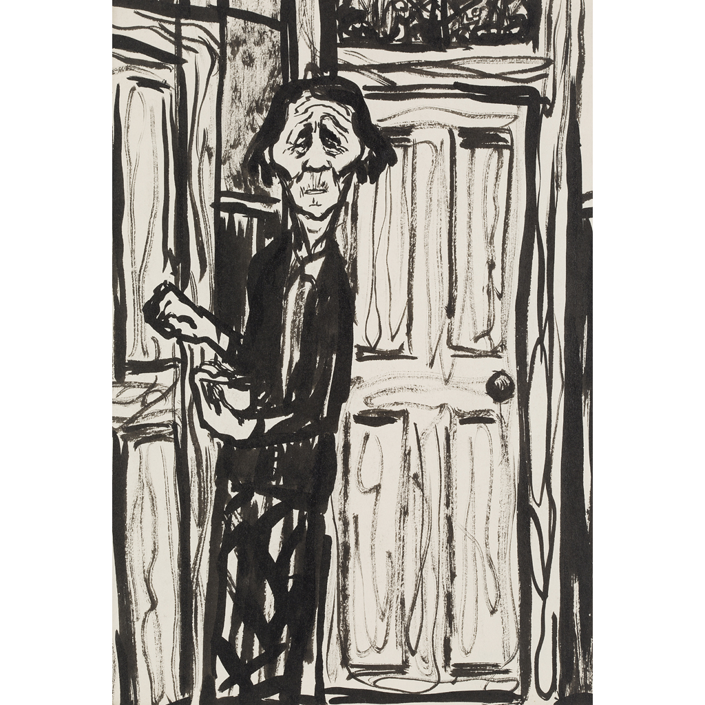 BET LOW A.R.S.A, R.S.W. (SCOTTISH 1924-2007)