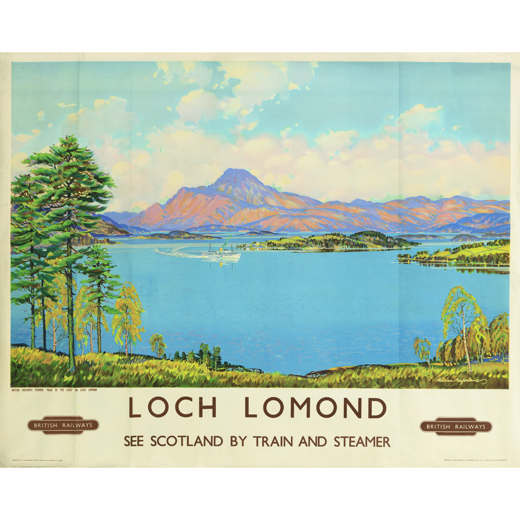 ALASDAIR MACFARLANE (1902–1960)