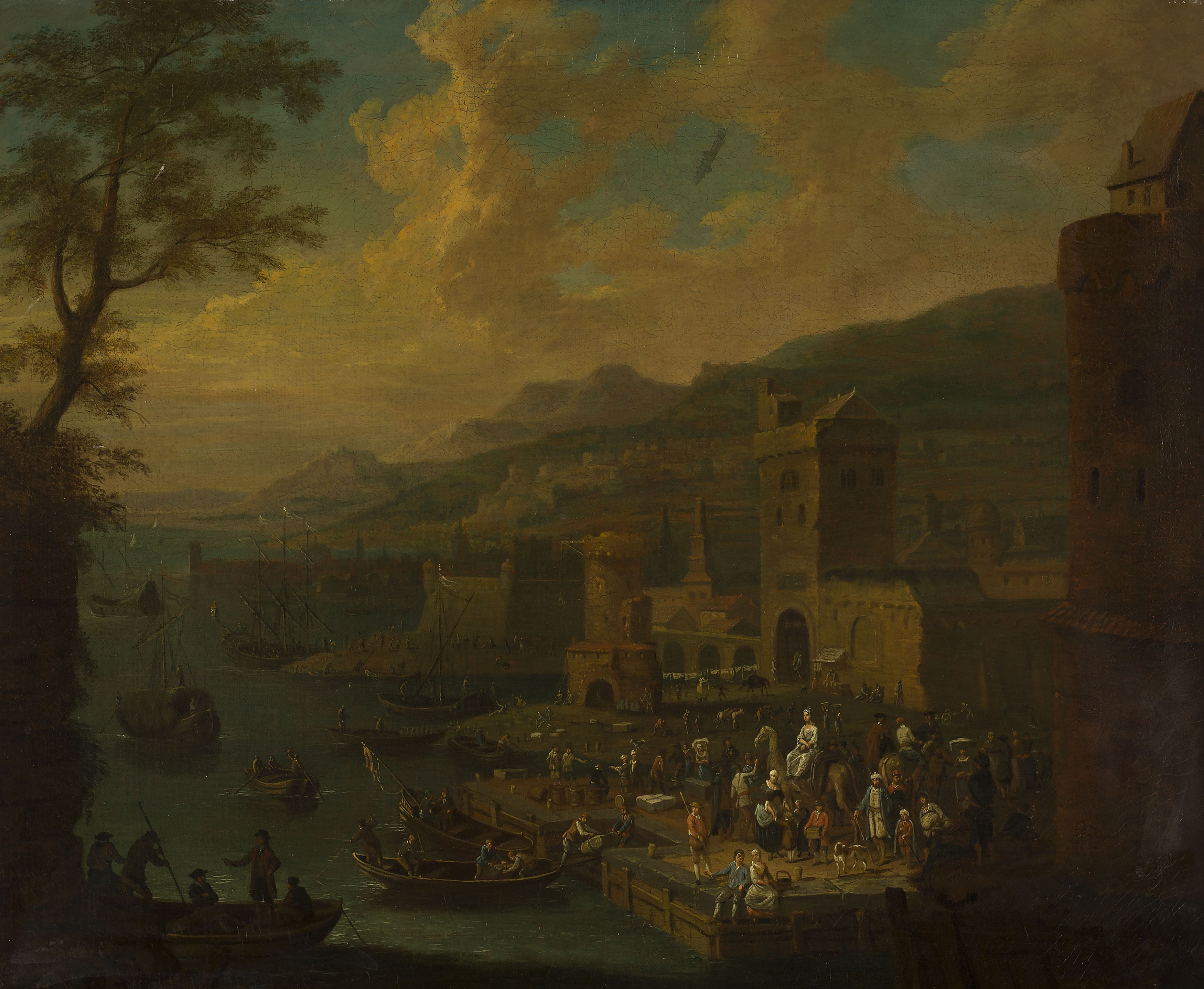 MANNER OF MATHYS SCHOEVAERDTS