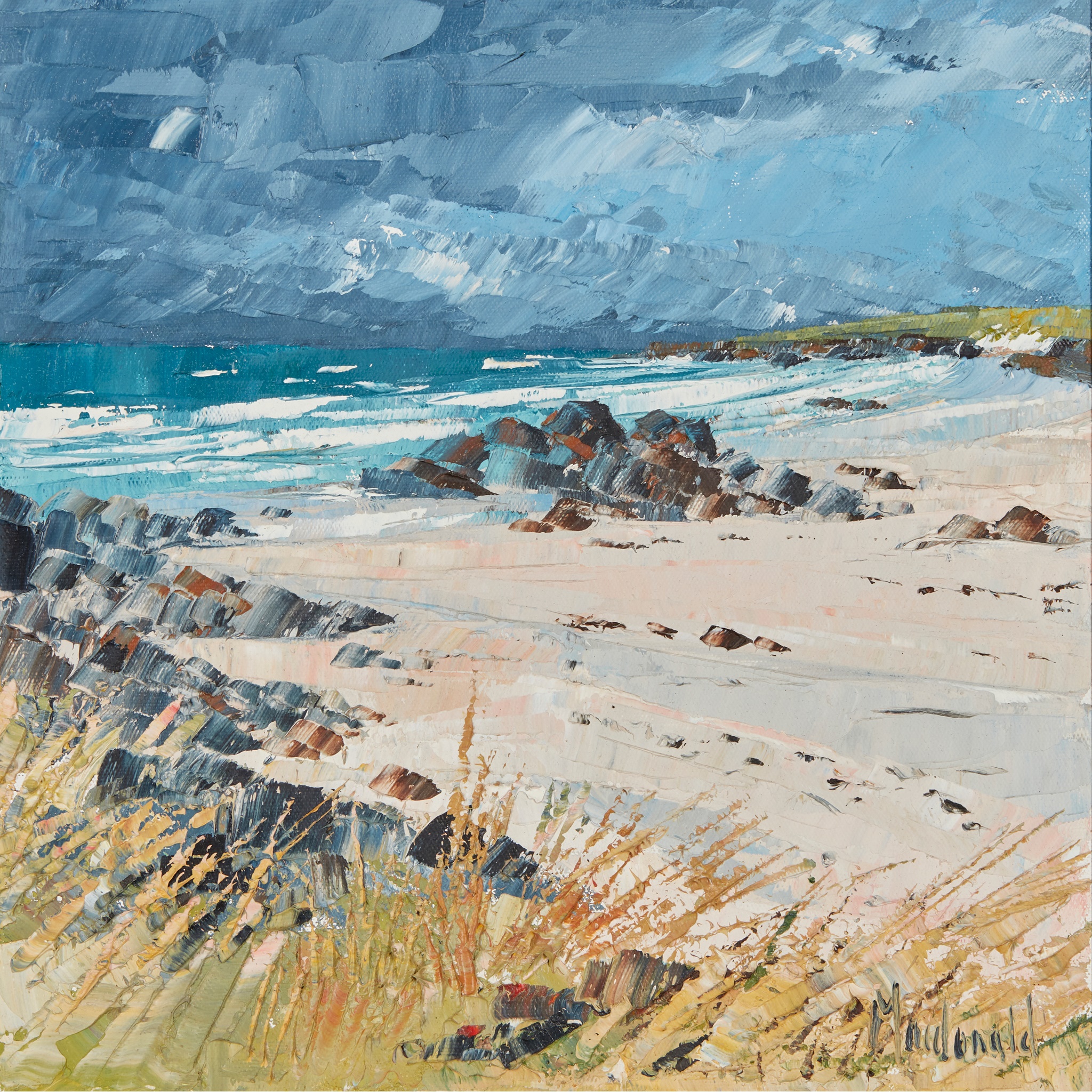 FRANCES MACDONALD R.G.I. (SCOTTISH 1945-)